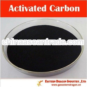 wood activated charcoal for sugar with 20ml/0.1g