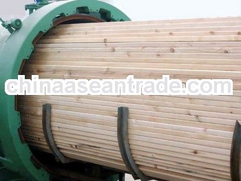 wood anticorrosive equipment