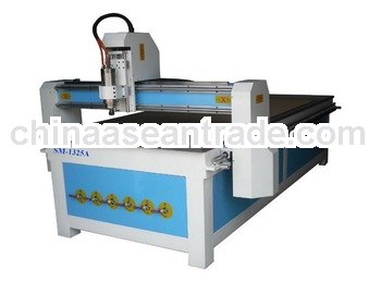 wood cutting cnc router machine SM-1325A(1300*2500mm)