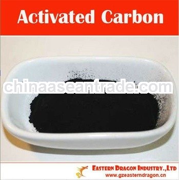 wooden activated carbon for refining of sodium glutamate