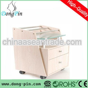 wooden manicure chair nail salon furniture sale