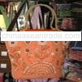 BG-3015-07 woman Textile Bags