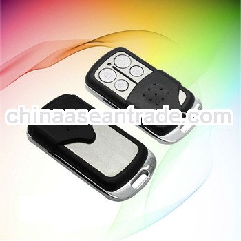 worldwide wireless 433 car remote control frequency meter