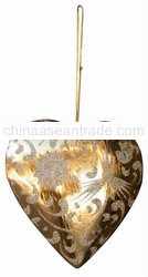 Wooden christmas decoration