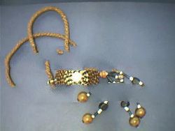 Agzam Necklace