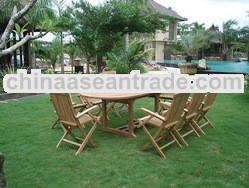 Teak Garden Set