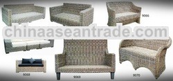 Rattan Wicker Kubu Grey furniture