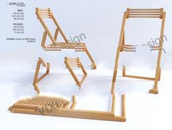 Alias Folding Chair