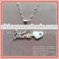 Personalized Jewelry