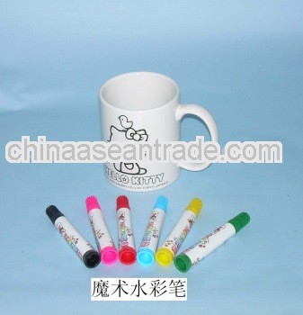 writable ceramic mug