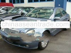 MB E240 used car 2005 model