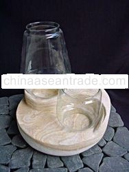 STONE INCENSE HOLDER