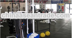 High Quality Widely Use Durable Rubber Gym Indoor Flooring