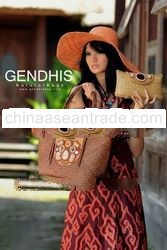 Rattan / Rotan Handbag