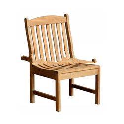 Teak Outdoor Furniture - Sydney Chair