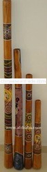 didgeridoo teak wood