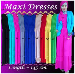 Maxi Dress