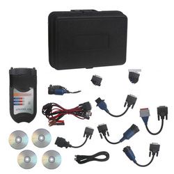 XTruck USB Link + Software Diesel Truck Diagnose Interface and Software nexiq usb