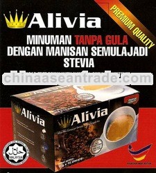 ALIVIA coffee