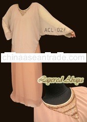 Chiffon Layered Kaftan