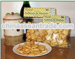 Bakery - Galletas De Patatas