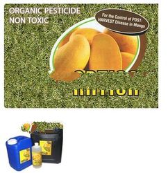 ANTICA Organic Fungicide and Bactericide for Mango