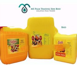 Palm Edible Oil ( Jerry Can Big Mouth )