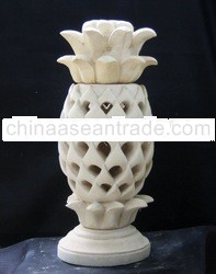 Lampshade Decoration Stone