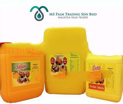 Palm Oil ( Jerry Can )