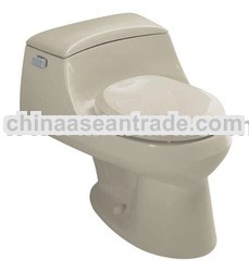 San Raphael Round-Front Toilet K-3467