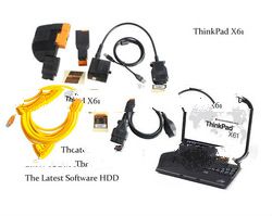 for BMW ICOM with software 2013.02 and ThinkPad X61