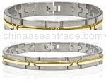 ADAM AND EVE Gold - Combi Premium Bracelet