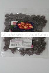 Blackcurrant Rings Candies