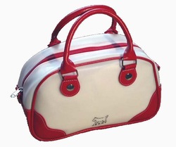 Latex Rubber Fashion Bag