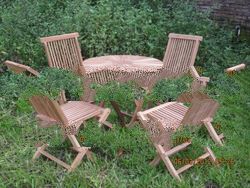 SUNRISE BISTRO SET