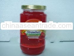 Strawberry Jam