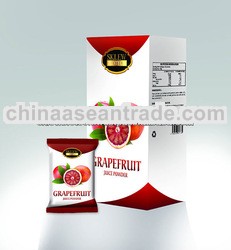 Grapefruit Juice Powder - OEM/ Private Label