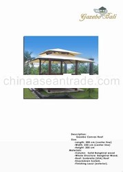 Gazebo Canvas