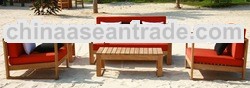 Teak Deep seating sets