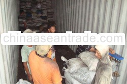 coconut shell charcoal