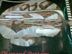 Bed Cover - Batik Design