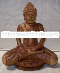 Praying Budha