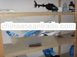 B 747-400 livery house airplane model