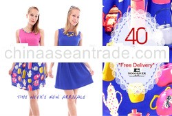 Franchise - Lady Fashion for South East Asia