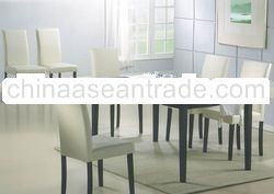 New Audrey Dining Furniture / Wooden Dining Table / Dining Chairs