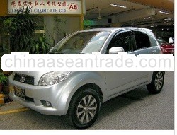 used TOYOTA Rush SUV car