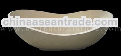 Resin Terrazzo Bathtub