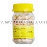 American Wild Ginseng Capsule