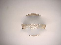 QUEEN WILHELMINA Silver Coin 2,5 GULDEN - 1931