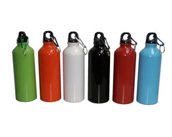 aluminium sports bottle